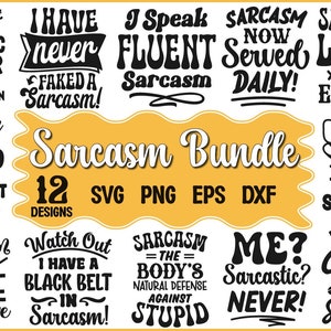 Funny Witty Sayings Svg, Ironic Svg, Sarcasm Bundle Svg, Dry Office Humor Svg, Snarky Coffee Mug Svg, Sarcastic Shirt Svg, Work Mug Svg