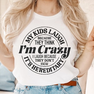 Funny Mom Shirt Svg, Sarcastic Mom Saying, Motherhood Humor Svg, Snarky Mom Mug Svg, Popular Mom Tshirt Svg, Mother's Day Svg, Mom Sarcasm image 1