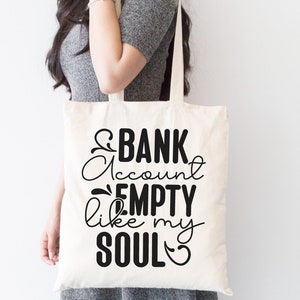Divertente borsa tote in formato Svg, maglietta sarcastica in formato Svg, sarcasmo per adulti in formato Svg, divertente tazza da caffè in formato Svg, borsa della spesa in formato Svg, frase sarcastica, detti in formato Svg, slogan in formato Svg