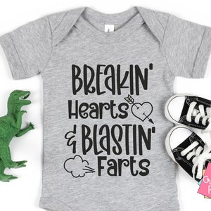 Breaking Hearts And Blasting Farts Svg, Baby Svg Designs, Funny Baby Sayings Svg, Funny Svg Files, Newborn Svg Designs, New Baby Svg Designs