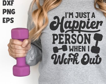 Motywacja do ćwiczeń Svg, Podkoszulek treningowy Svg, Koszulka fitness Svg, Poświęcenie ćwiczeń Svg, Inspiracja treningowa Svg, Cele utraty wagi Svg