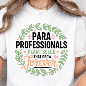 Paraprofessionelle SVG, Paralehrer-Shirt-Svg, Erzieher-Svg, Lehrer-Shirt-Svg, Para Png, Lehrer-Helfer-Svg, Sped-Svg, Sonderpädagogik-Svg