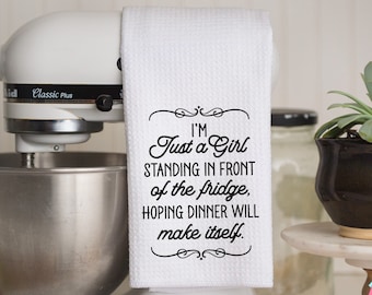 Sarcastic Kitchen Towel Svg, Funny Dish Towel Svg, Tea Towel Sayings, Cooking Dinner Svg, Food Svg, Funny Cooking Svg, Mom's Kitchen Svg
