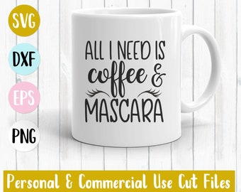Free Free 274 Coffee Mascara Hustle Svg SVG PNG EPS DXF File
