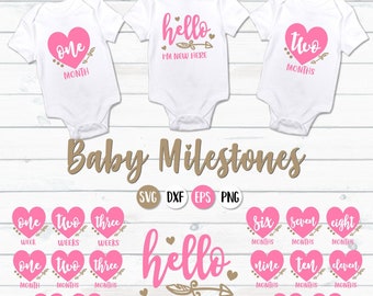 Free Free 159 Baby Milestone Chalkboard Svg SVG PNG EPS DXF File