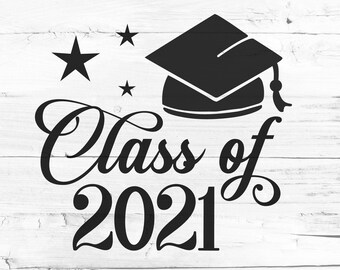 Download Graduation 2020 Svg Etsy