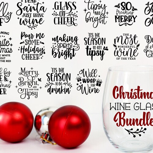 Christmas Wine Svg Bundle Christmas Wine Quotes Wine Glass - Etsy Australia Christmas Wine Svg Bundle Christmas Wine Quotes Wine Glass - Etsy Australia