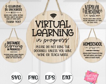 Download Virtual Learning Svg Etsy