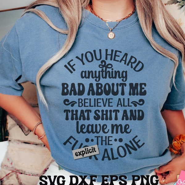 Savage Tshirt Saying Svg, Snarky Mom Quote, Trendy Svg Designs, Vulgar Shirt Svg, Profanity Mug Svg, Cuss Words Svg, Funny Offensive Shirt