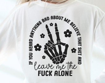 Sarcastic Profanity Svg, Snarky Women Saying, SVG for Shirts, Funny Tote Bag Svg, Rude Quote Svg, Offensive Shirt Svg, Humor Svg, Sassy Svg
