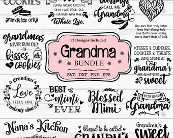 Download Grandma Quote Svg Etsy