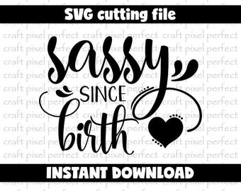 Download Sassy quote | Etsy