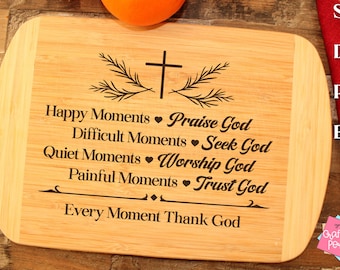 Citazioni cristiane in formato SVG, frasi per taglieri, decorazioni per la cucina in formato SVG, immagini per il culto in formato SVG, vassoi per servire il cibo in formato SVG, simboli religiosi in formato SVG, regali per l'inaugurazione della casa in formato SVG