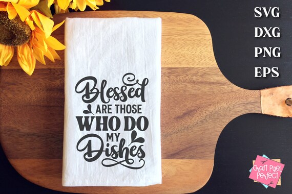 Cutting Board SVG, Kitchen Quotes SVG