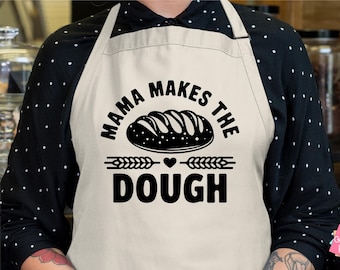 Make Makes The Dough Svg, Camisa de Fermento Natural SVG PNG, Homestead Svg, Pão de Assar Svg, Trabalho Doméstico Svg, Amante de Fermento Natural Svg, Avental de Assar Svg