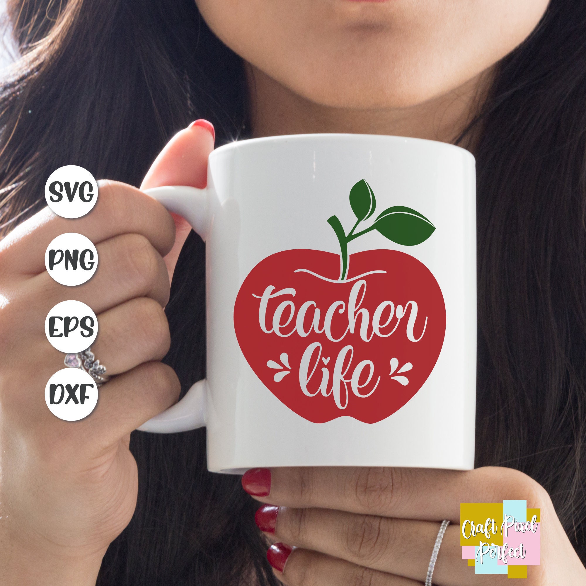 Download Teacher Life Svg Teacher Svg File Teacher Quote Svg Teacher Etsy