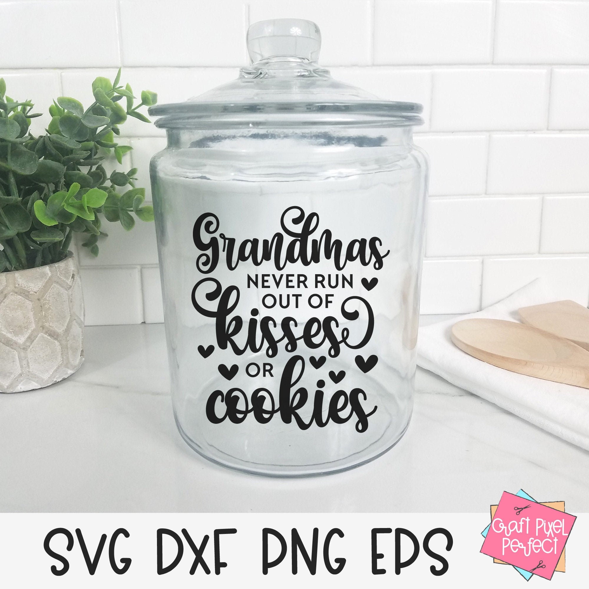 Grandma never Grandma never