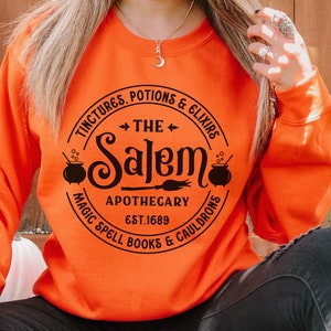 Mamma strega SVG, frase sulla tazza di Halloween SVG, farmacia di Salem SVG, maglietta da strega SVG, calderone SVG, stregoneria SVG, incantesimo magico SVG, strega SVG immagine 5