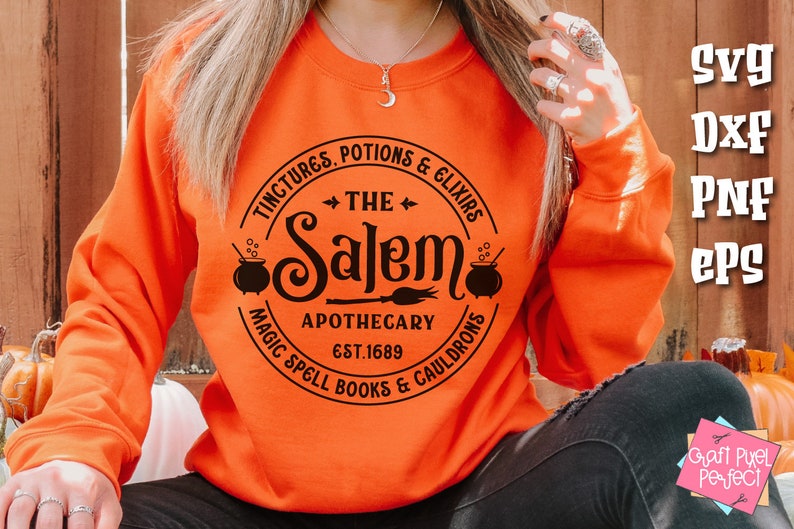 Mamma strega SVG, frase sulla tazza di Halloween SVG, farmacia di Salem SVG, maglietta da strega SVG, calderone SVG, stregoneria SVG, incantesimo magico SVG, strega SVG immagine 5