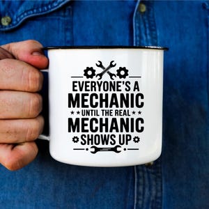 Car Mechanic Svg, Auto Mechanic Tshirt Svg, Funny Mechanic Png, Auto Repair, Mechanic Quotes Svg, Car Guy Svg, Everyone Is A Good Mechanic image 5