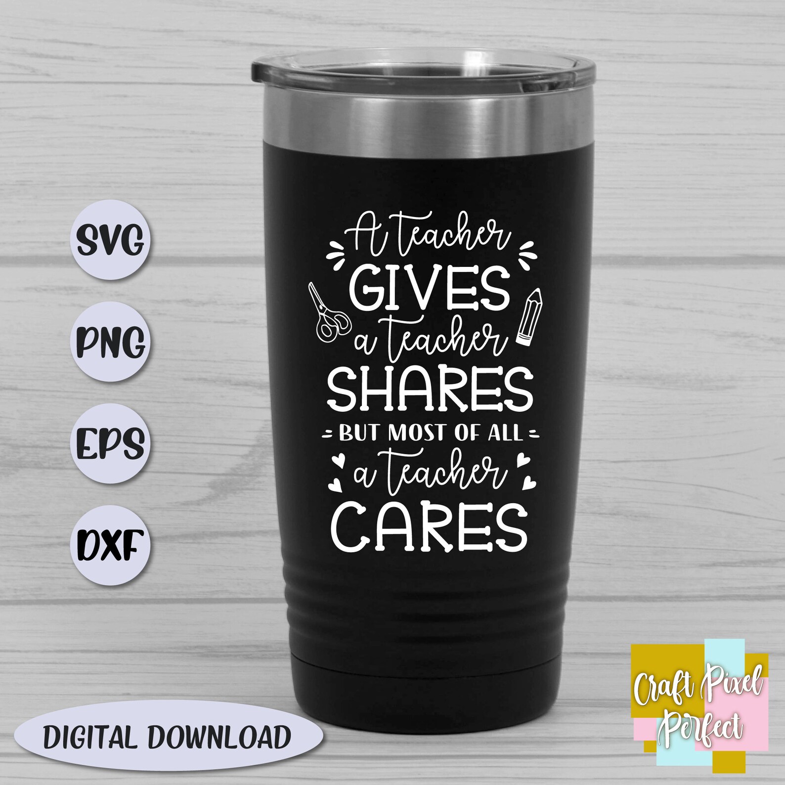 Teacher Appreciation Svg Teacher Svg Teacher Gift Svg - Etsy