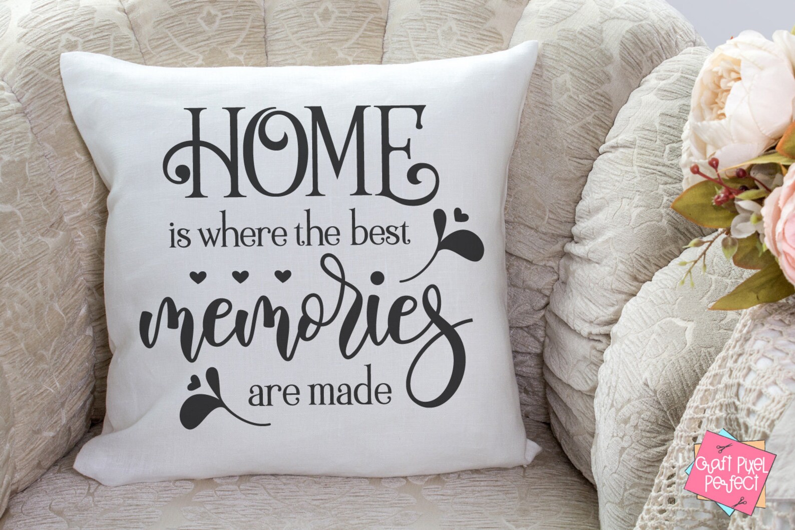 Pillow Quotes Bundle Pillow Sayings Svg Pillow Svg Designs Etsy