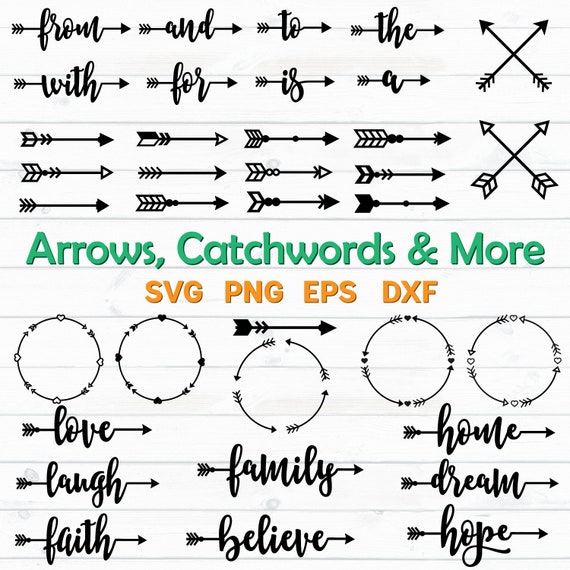 Download Arrows Svg Arrows Circle Svg Arrow Svg Bundle Svg Bundle Etsy