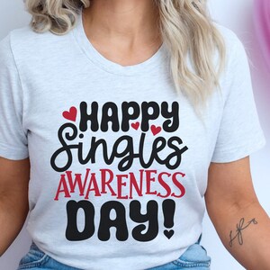 Snarky Valentines Shirt Svg, Funny Valentine Mug Svg, Valentines Sarcasm, Vday Humor, Galentine's Day Svg, Anti Valentines Svg, Single Svg image 6