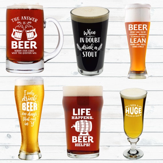 Download Beer Glass Sayings Svg Free