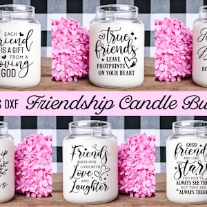 Vela da Amizade Svg, Melhores Amigos Svg, Desenhos de Velas Svg, Melhores Amigos Svg, Citação Inspiradora de Amigo, Presente para Amigos Svg, Motivacional Svg