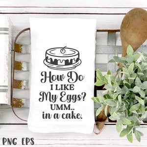 Dish Towel SVG Bundle, Funny Cooking Svg, Food Svg Sayings, Sarcastic Kitchen Svg, Tea Towel Svg, Flour Sack Towels Svg, Kitchen Svg Bundle image 2