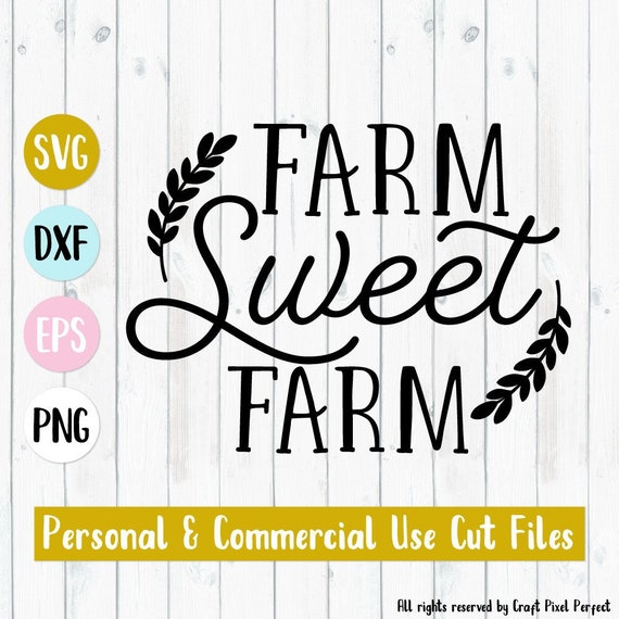 Free Free Farm Sweet Farm Svg Free 160 SVG PNG EPS DXF File