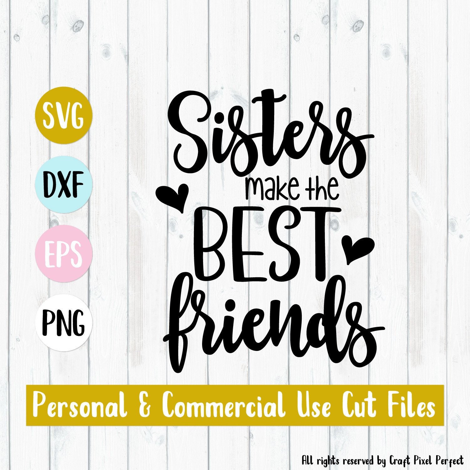 Download Sisters Svg Sisters Make The Best Friends Svg Siblings Svg ...