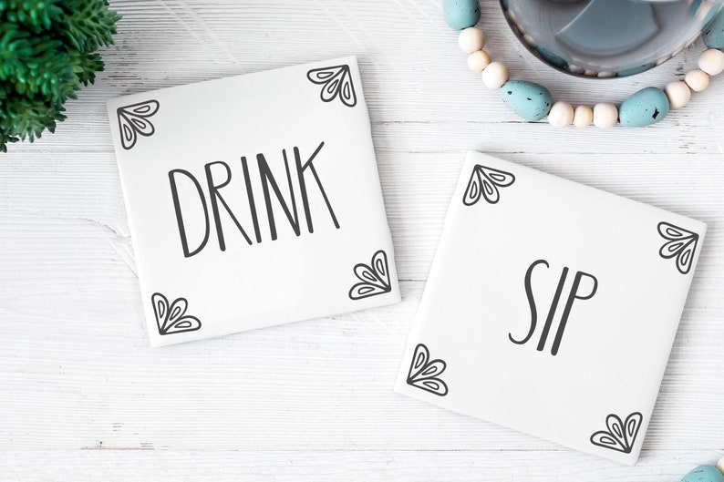 Download Coaster Svg Bundle Drink Coaster Svg Wine Saying Svg Beer ...