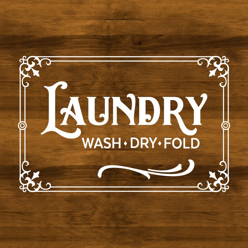 Download Laundry Svg Laundry Room Svg Vintage Laundry Svg Laundry | Etsy