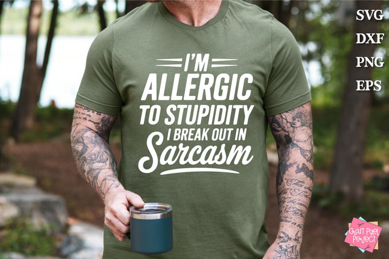 Men Shirt Design Svg, Funny Svg File For Men, Tshirt Men Png, Sarcasm Png, Coffee Mug Svg Men, Guy Shirt Svg, Husband Svg, Male Shirt Svg image 5
