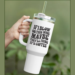 Grappige wijn zeggen Svg, koffie Humor Svg, mok Svg ontwerpen, Tote Bag Svg, Tumbler Svg gezegden, volwassen Svg, humoristische Svgs, canvas tas Svg afbeelding 6