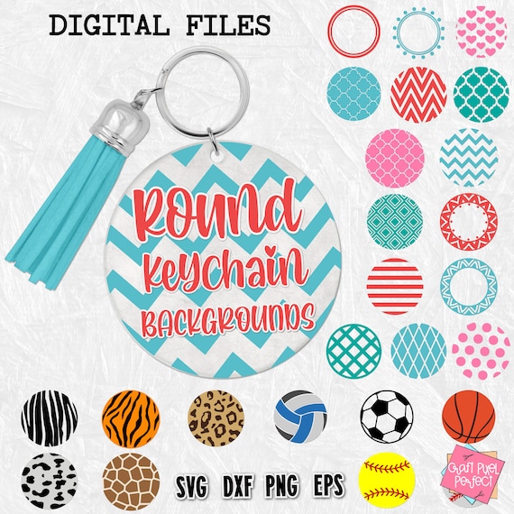 Round Patterns Background, Circle Patterns Svg, Chevron Pattern, Keychain Svg Designs, Round Backgrounds, Patterns Svg, Patterned Circle Svg
