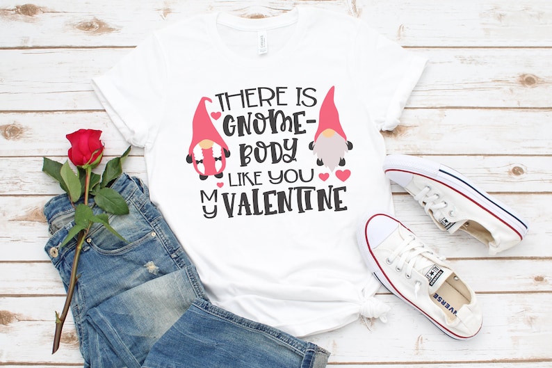 Download Valentine Gnome Svg Valentines Day Svg Bundle Valentines ...