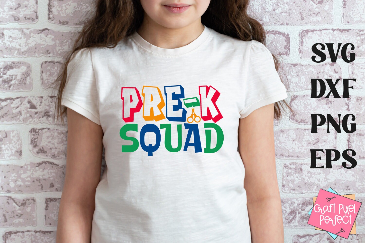 Pre K Squad Svg, Back to School Svg, 1st Day of School Shirt Svg ...
