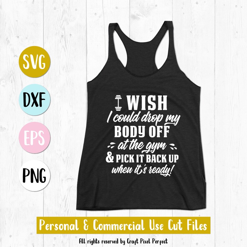 Workout Shirt Svg Fitness Svg Gym Svg Weight Lift Svg | Etsy