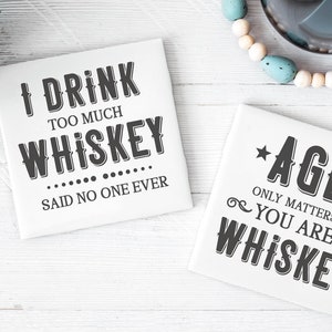 Coaster Svg Bundle, Drink Coaster Svg, Wine Saying Svg, Beer Quote Svg, Coffee Coaster Svg, Floral Monogram Svg, Tea Saying Svg, Wine Svg image 9