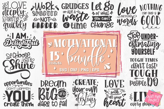 Motivational Quotes Svg, Inspirational Svg, Mindset Png, Uplifting Quotes, Svg For Tote Bags, Sayings For Mugs, Self Love Svg, Affirmations