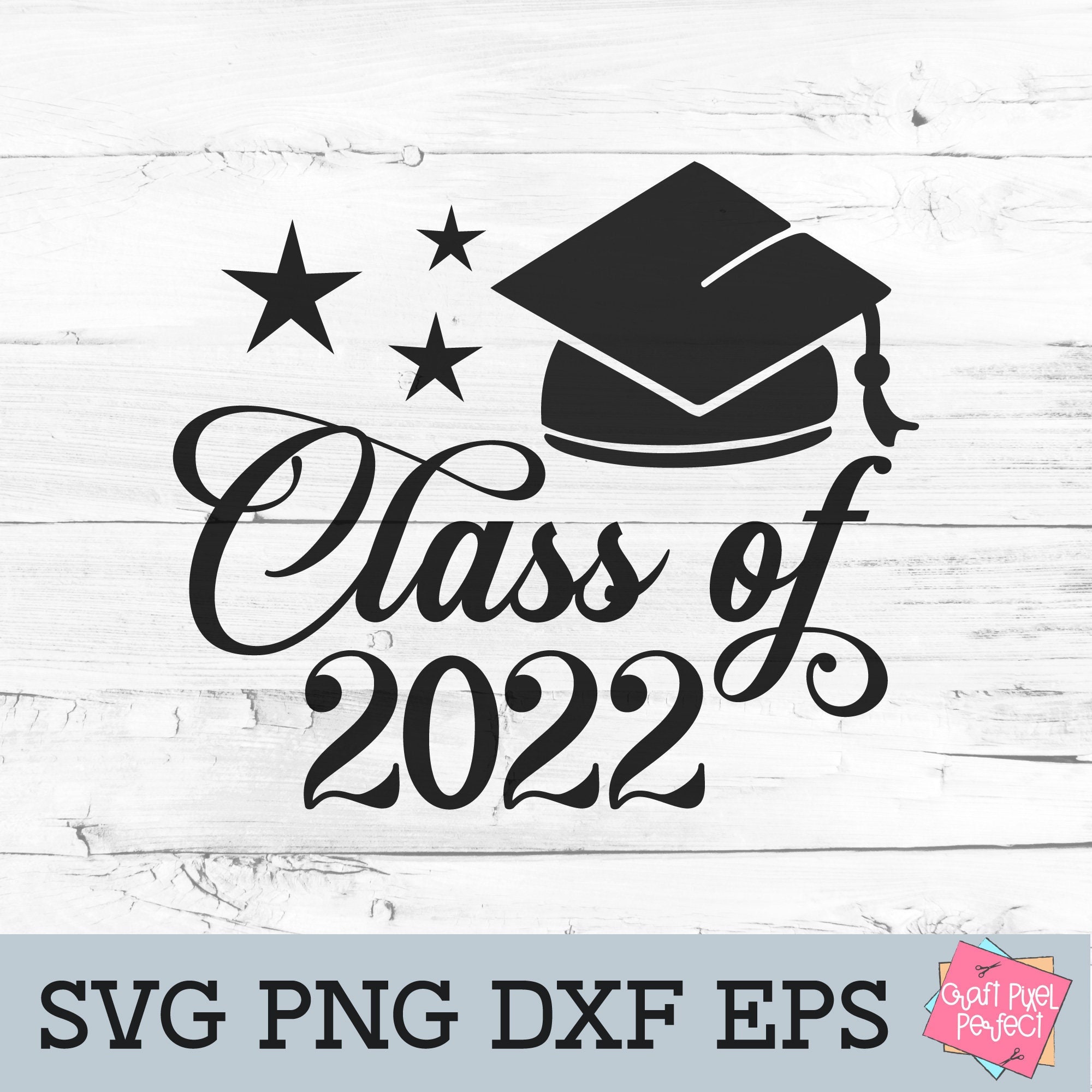 Scrapbooking Craft Supplies & Tools Senior 2022 Graduation stickers 22 ...