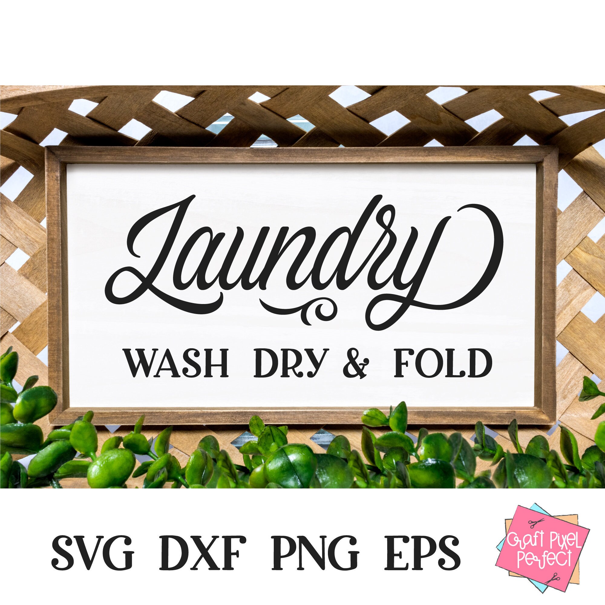 Download Laundry Svg Laundry Room Svg Vintage Laundry Svg Laundry | Etsy