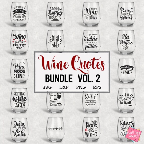 Wine Svg Bundle Wine Glass Svg Svg Bundle Wine Sayings Svg - Etsy Wine Svg Bundle Wine Glass Svg Svg Bundle Wine Sayings Svg - Etsy