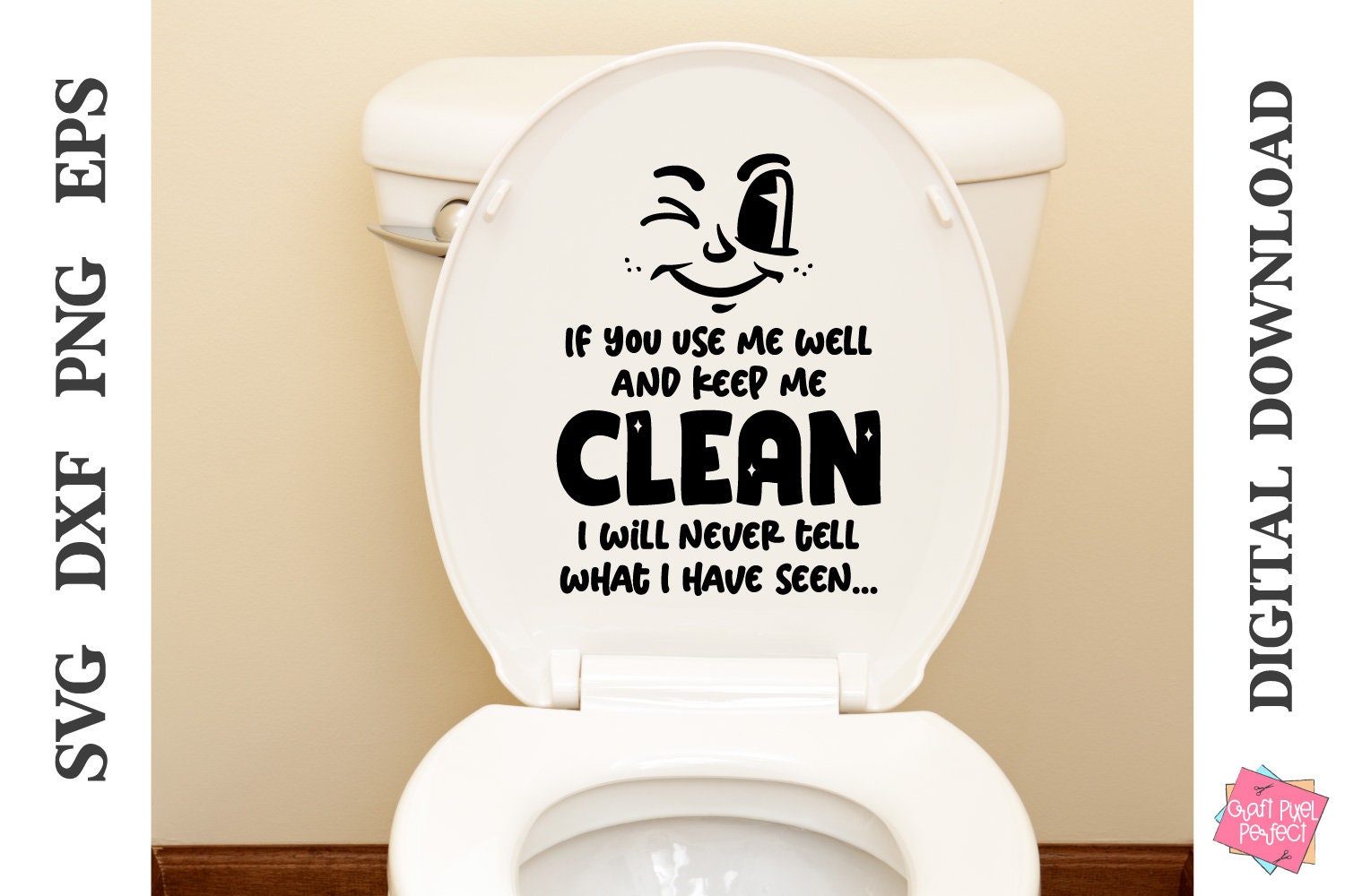 Funny Toilet Lid Svg, Bathroom Sign Svg, Toilet Seat Svg, Restroom Sign  Svg, WC Quote, Washroom Svg, Bathroom Humor, Toilet Etiquette Svg - Etsy, image size:1500x1000