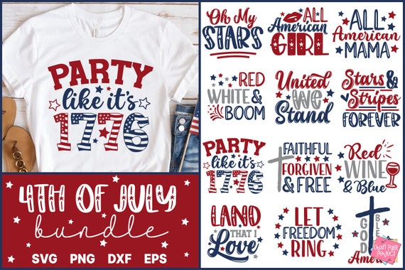 4th Of July Svg Bundle, Patriotic Svg Bundle, Independence Day, USA SVG, 4th Of July Quotes, July 4th Svg, 4th Of July Funny Drinking Svg