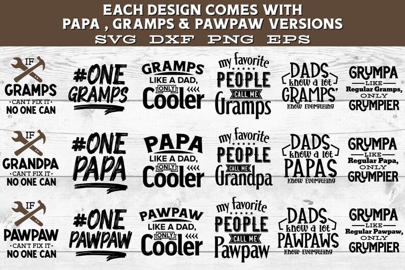 Free Free 208 Worlds Best Pawpaw Svg SVG PNG EPS DXF File
