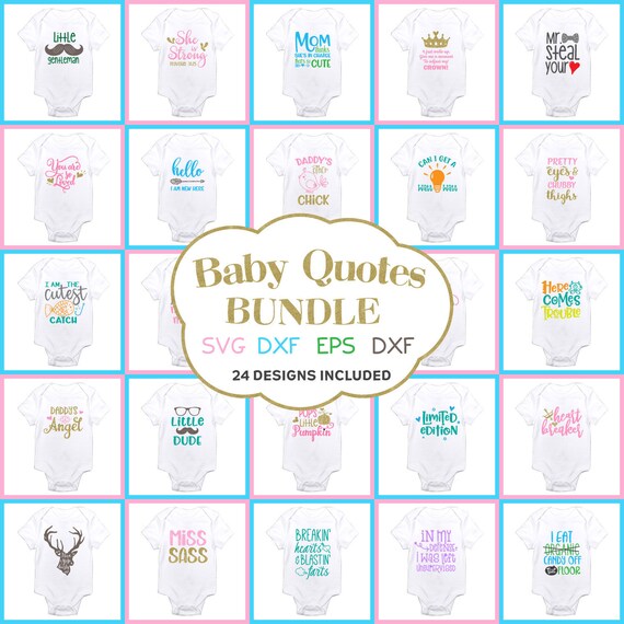 Download Baby Quotes Svg Bundle Toddler Girl Svg Toddler Boy Svg Etsy